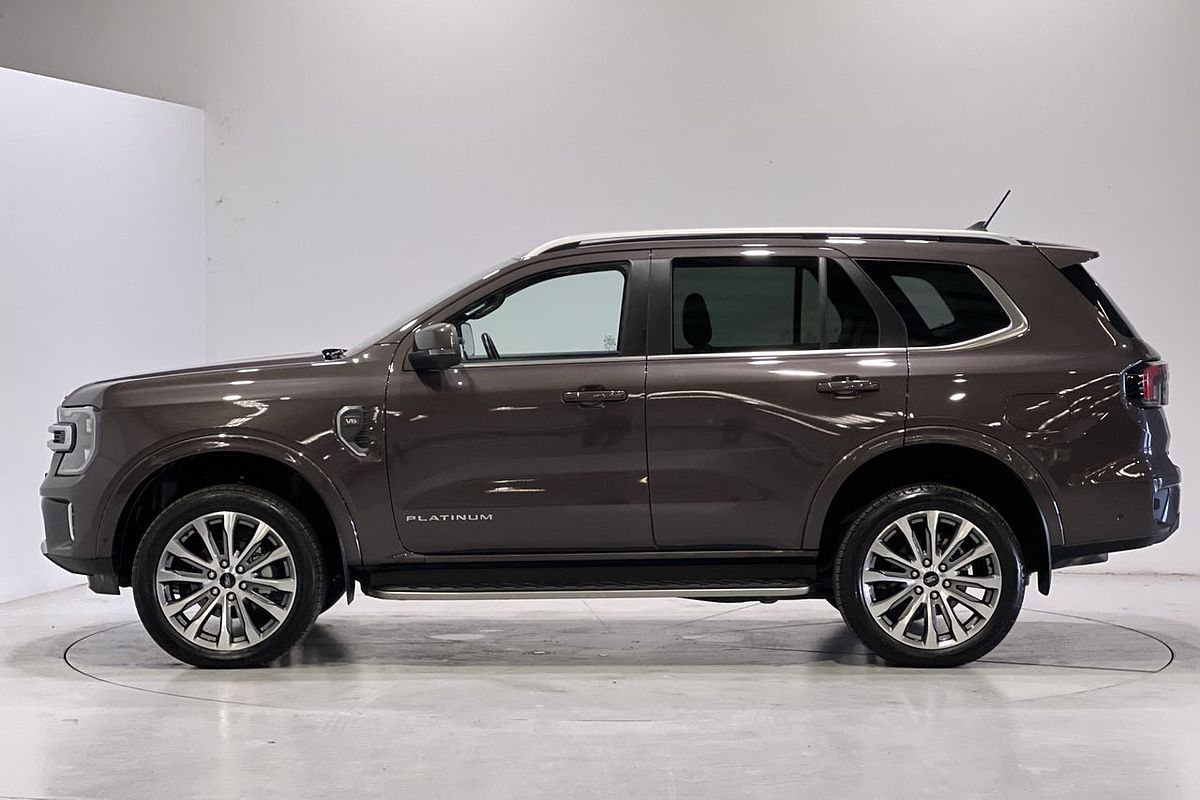 2024 Ford Everest Platinum 3.0L