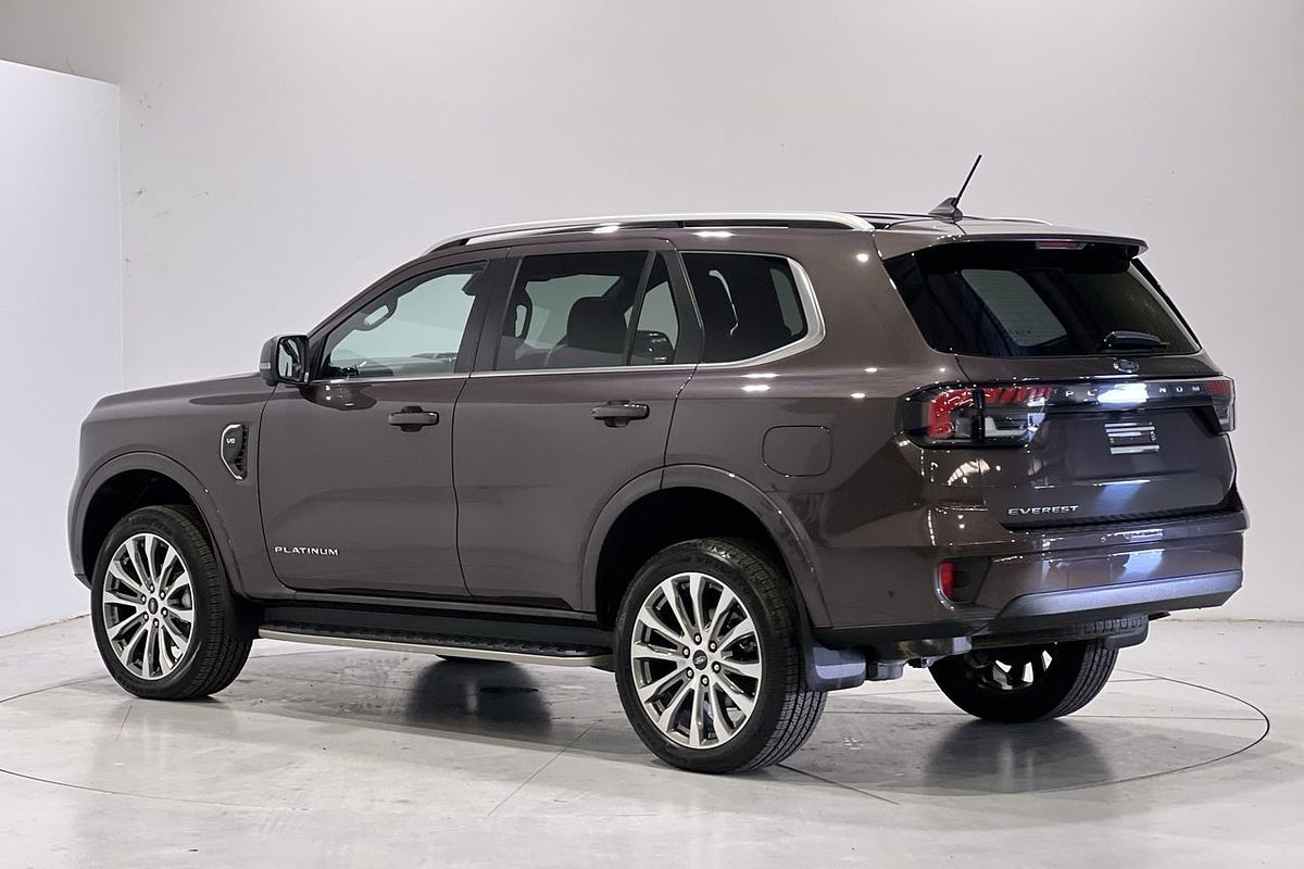 2024 Ford Everest Platinum 3.0L