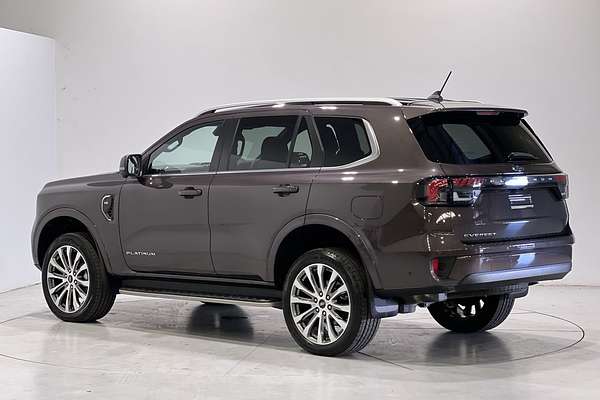 2024 Ford Everest Platinum 3.0L