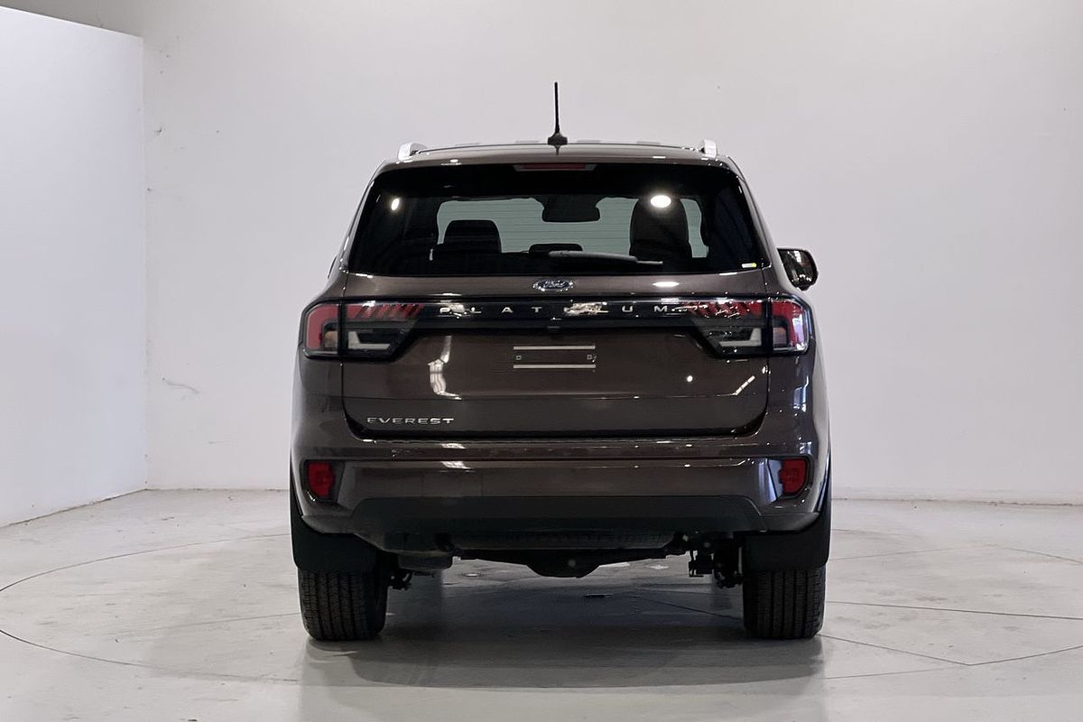 2024 Ford Everest Platinum 3.0L