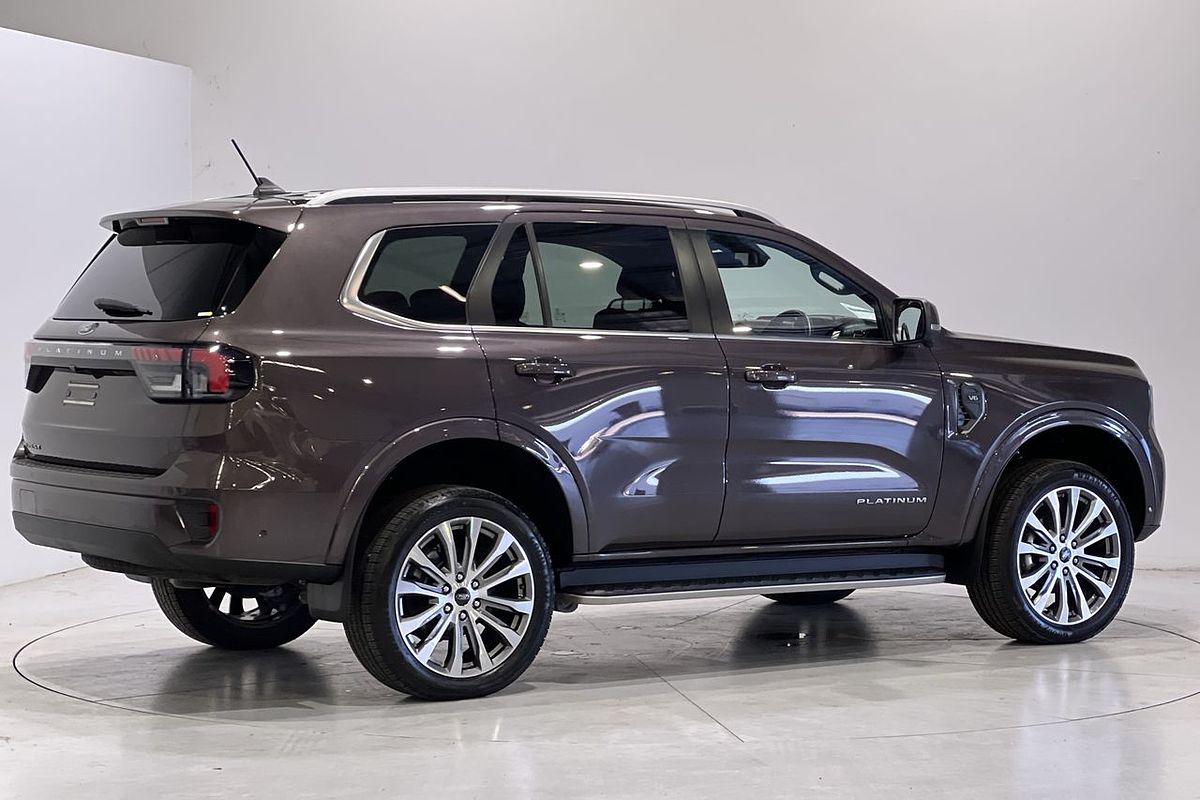 2024 Ford Everest Platinum 3.0L