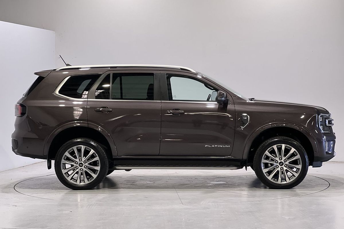 2024 Ford Everest Platinum 3.0L