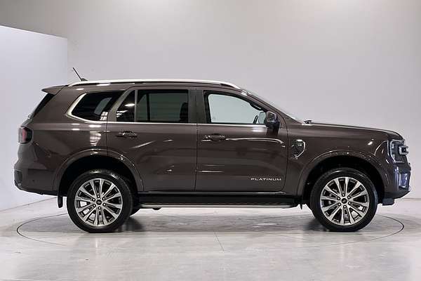 2024 Ford Everest Platinum 3.0L