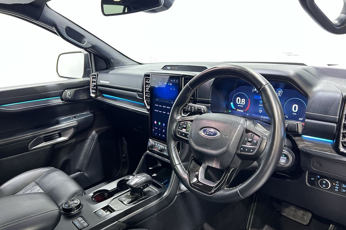 2024 Ford Everest Platinum 3.0L