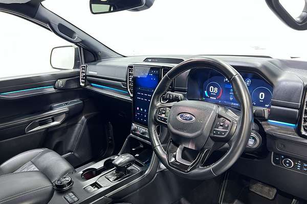 2024 Ford Everest Platinum 3.0L