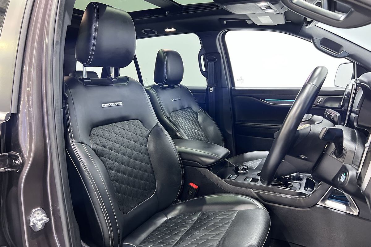 2024 Ford Everest Platinum 3.0L