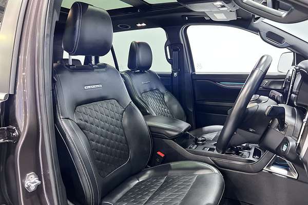 2024 Ford Everest Platinum 3.0L