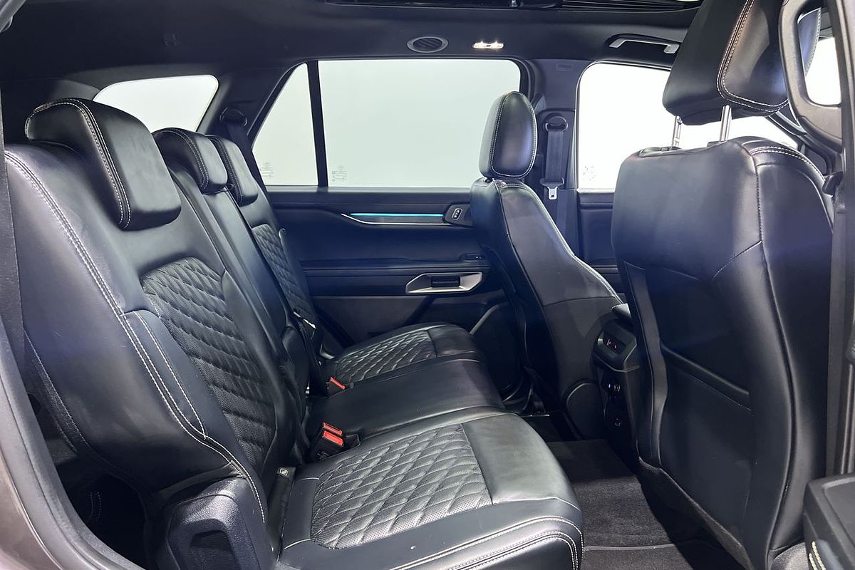 2024 Ford Everest Platinum 3.0L