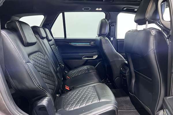 2024 Ford Everest Platinum 3.0L