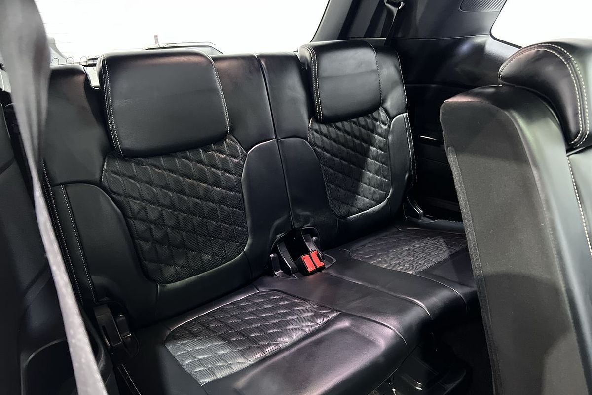 2024 Ford Everest Platinum 3.0L
