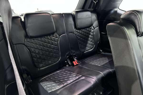 2024 Ford Everest Platinum 3.0L