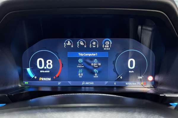 2024 Ford Everest Platinum 3.0L
