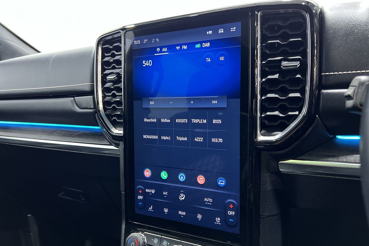 2024 Ford Everest Platinum 3.0L