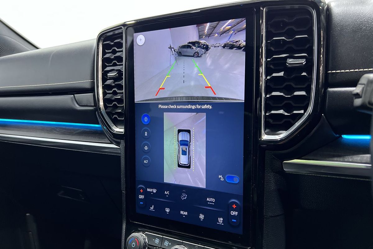 2024 Ford Everest Platinum 3.0L