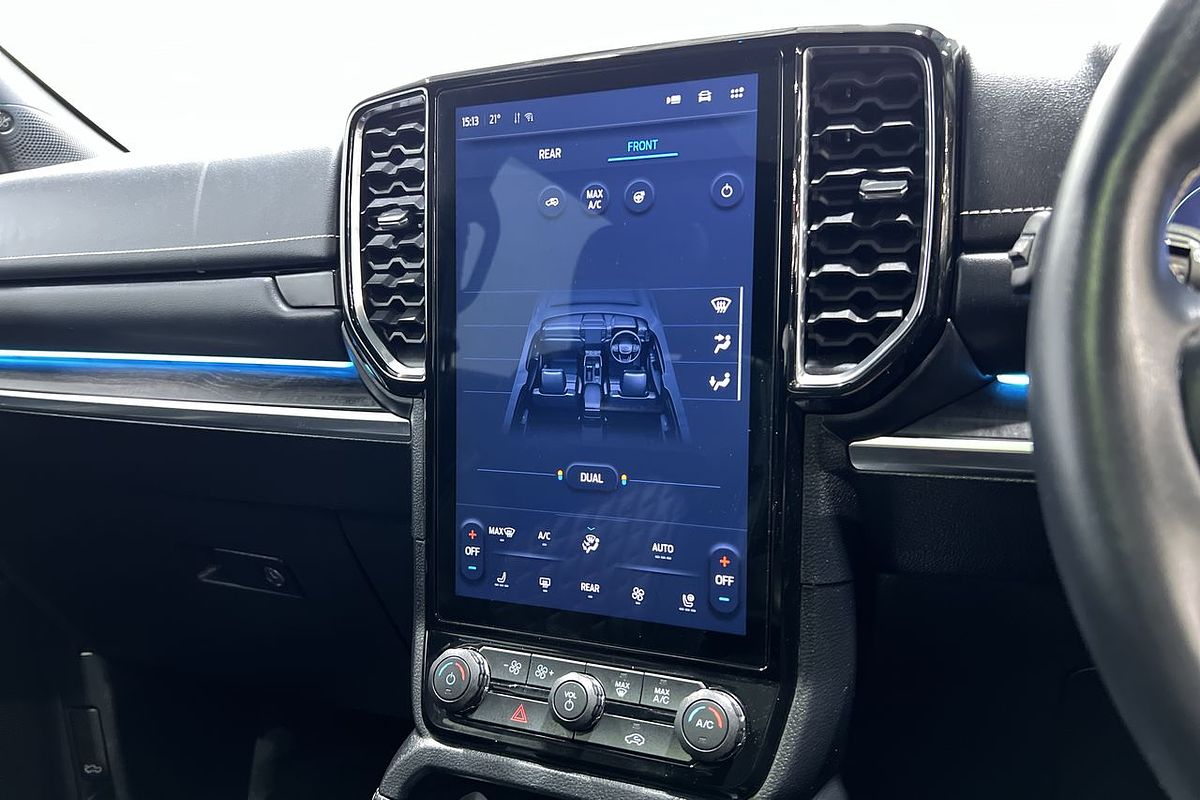 2024 Ford Everest Platinum 3.0L