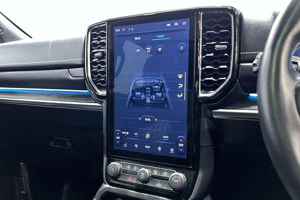 2024 Ford Everest Platinum 3.0L