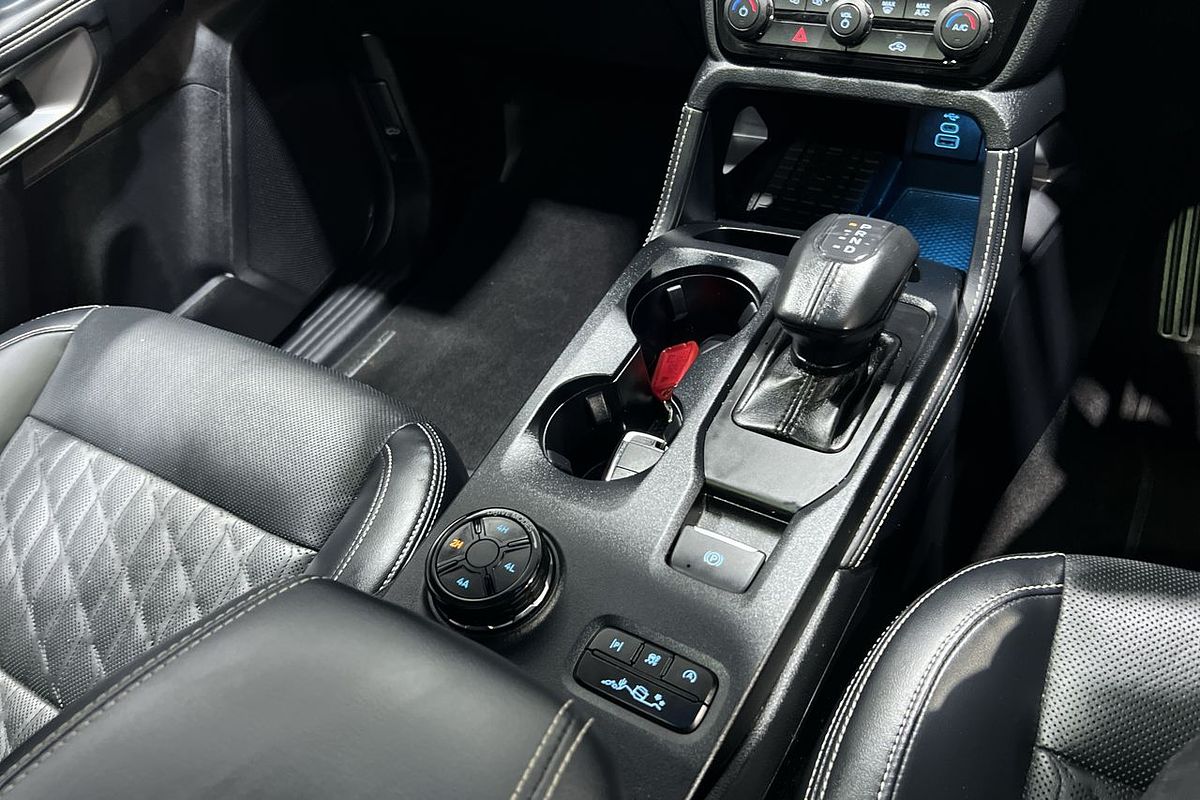 2024 Ford Everest Platinum 3.0L