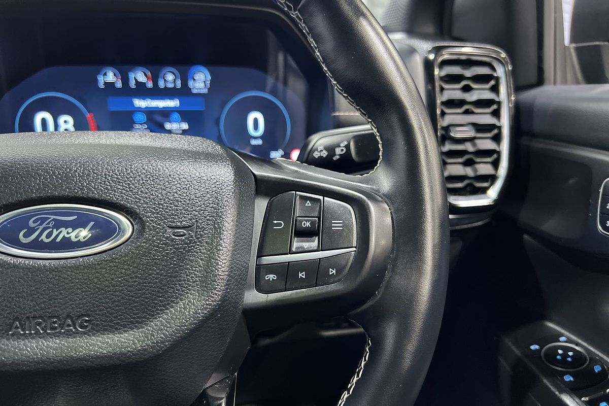 2024 Ford Everest Platinum 3.0L