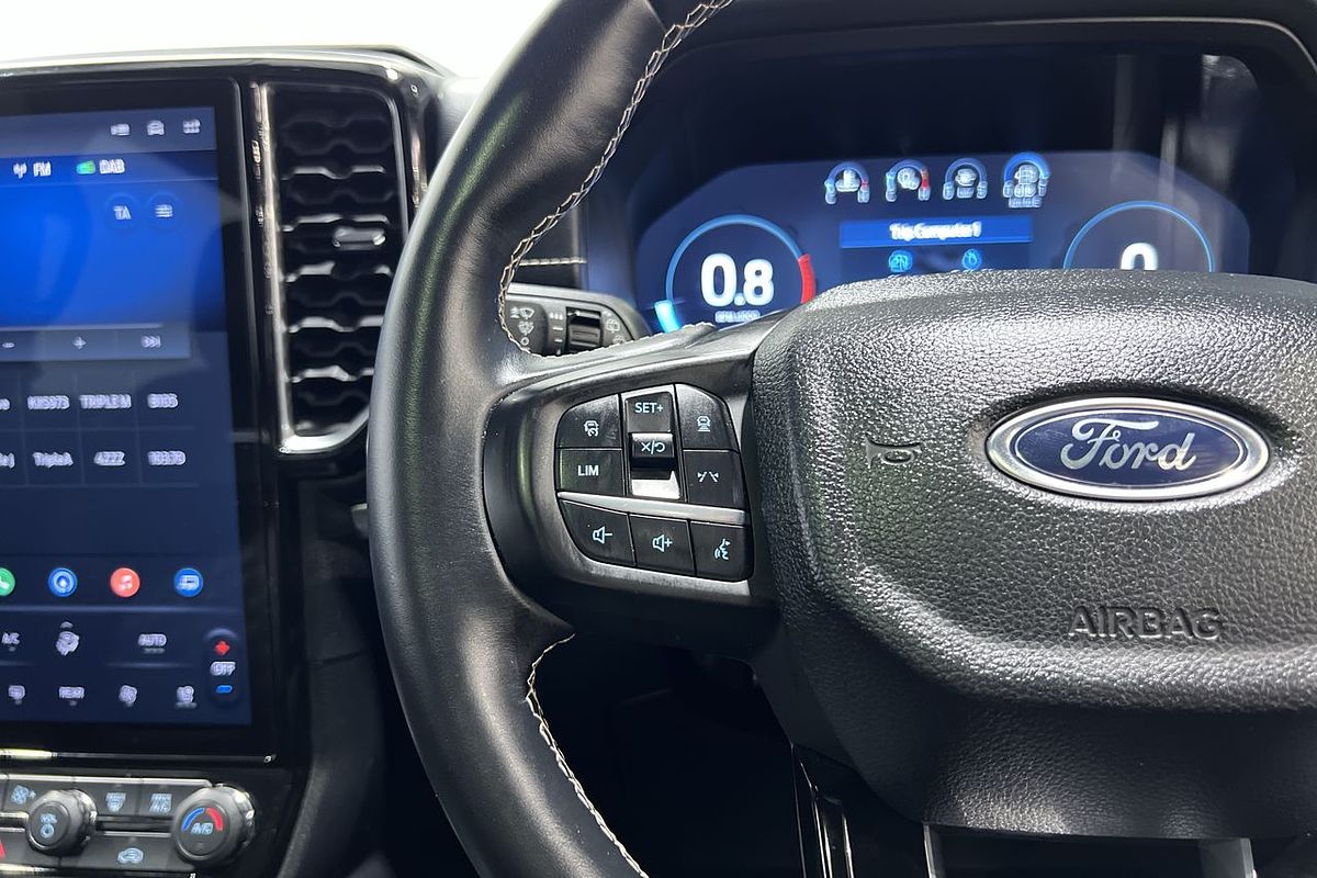 2024 Ford Everest Platinum 3.0L