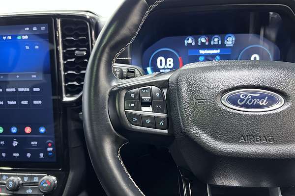 2024 Ford Everest Platinum 3.0L