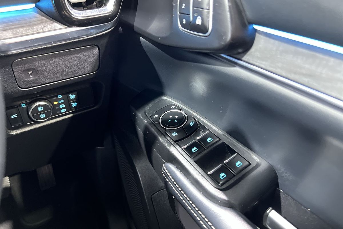 2024 Ford Everest Platinum 3.0L
