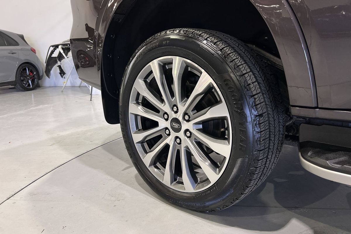 2024 Ford Everest Platinum 3.0L