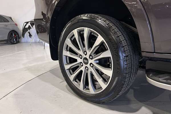 2024 Ford Everest Platinum 3.0L