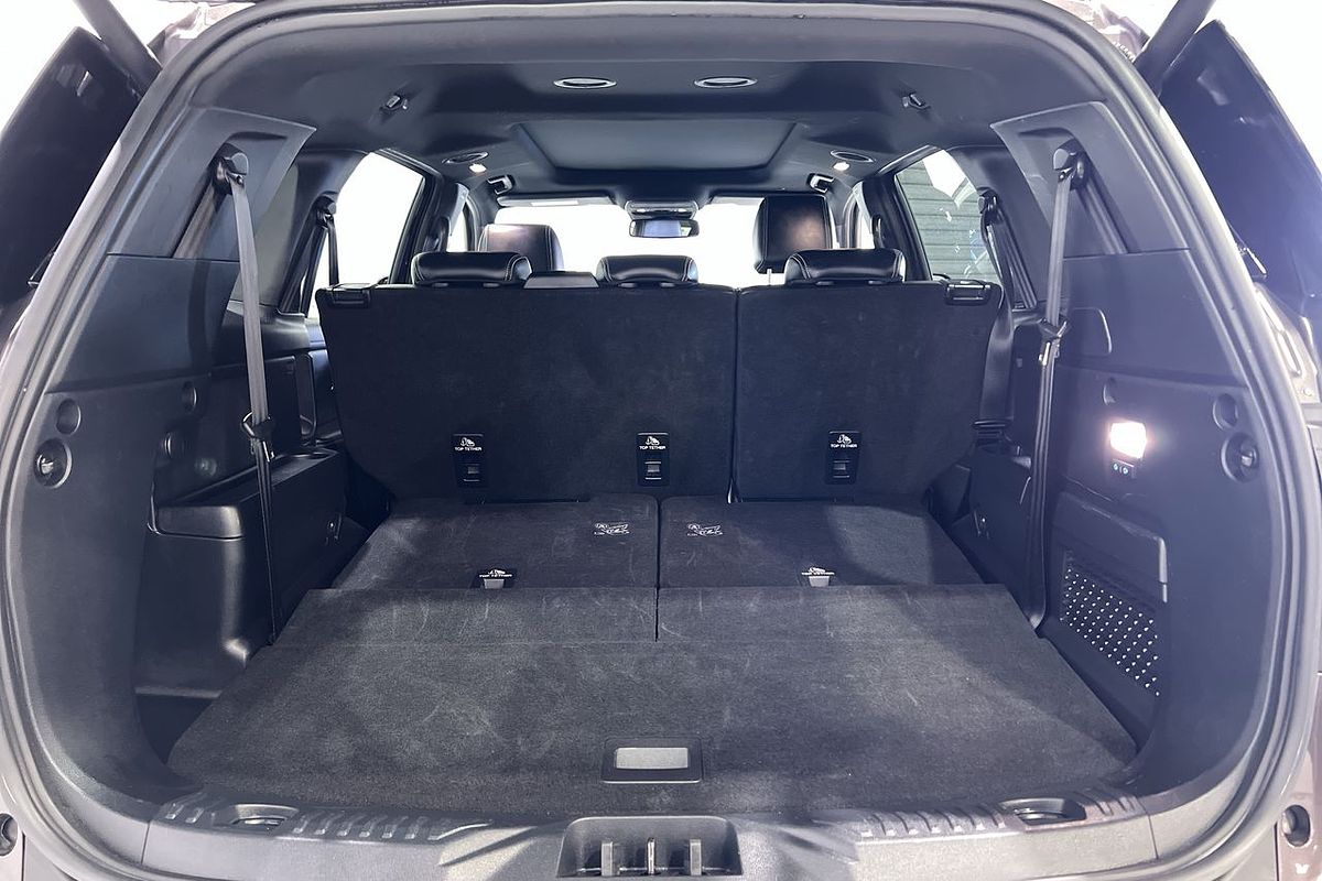 2024 Ford Everest Platinum 3.0L