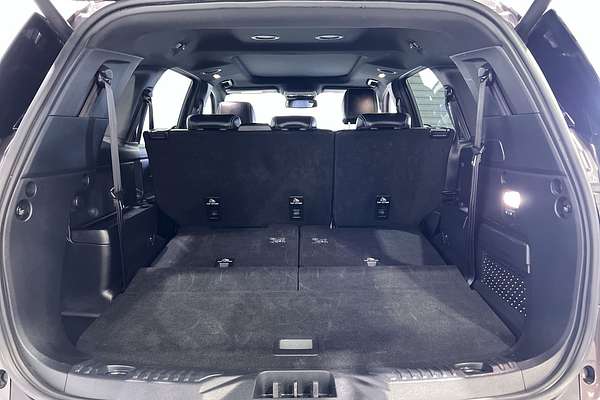 2024 Ford Everest Platinum 3.0L