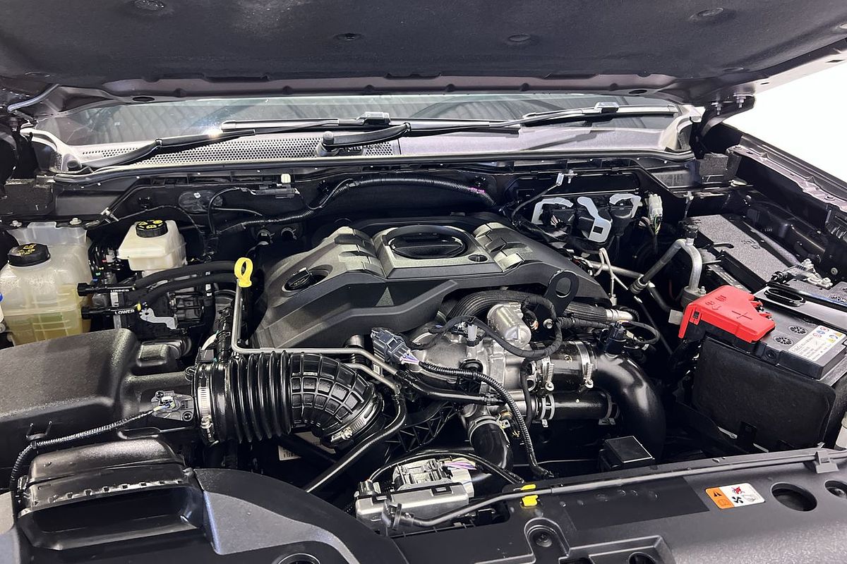 2024 Ford Everest Platinum 3.0L