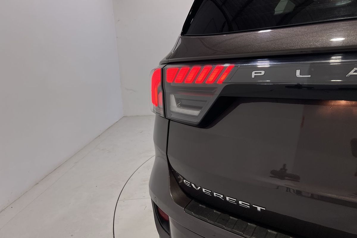 2024 Ford Everest Platinum 3.0L