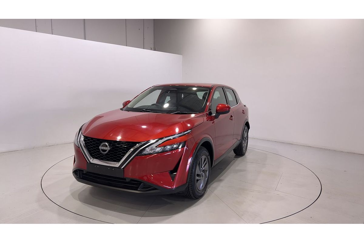 2022 Nissan QASHQAI ST J12