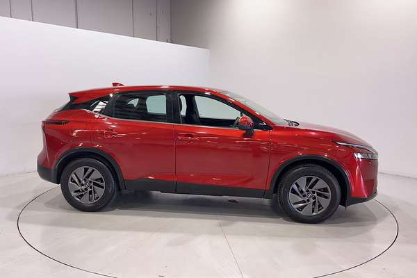 2022 Nissan QASHQAI ST J12