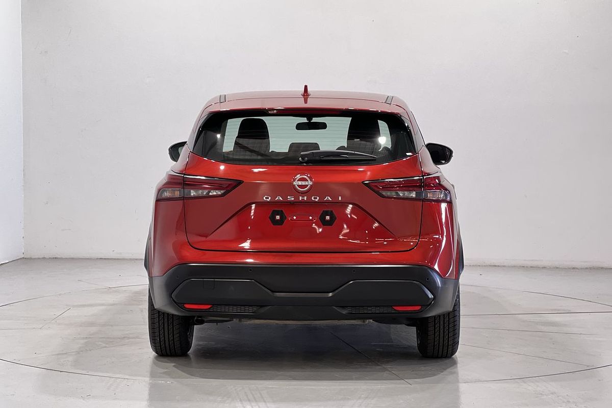 2022 Nissan QASHQAI ST J12