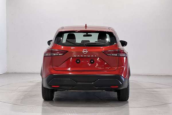 2022 Nissan QASHQAI ST J12