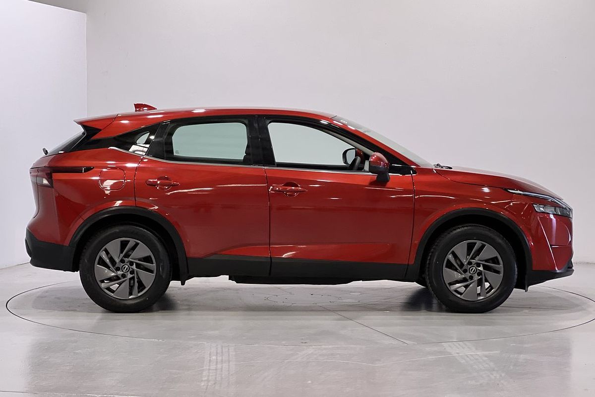 2022 Nissan QASHQAI ST J12