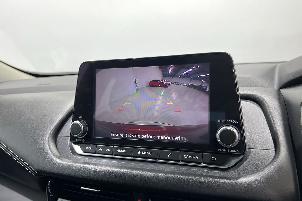 2022 Nissan QASHQAI ST J12