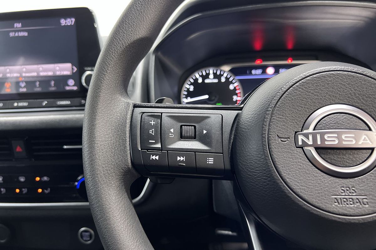 2022 Nissan QASHQAI ST J12
