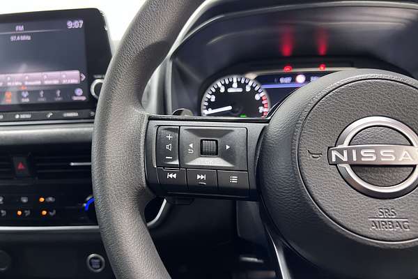 2022 Nissan QASHQAI ST J12