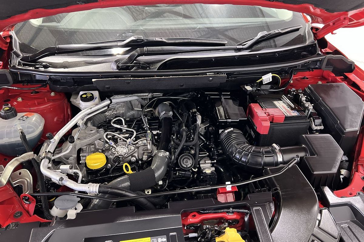 2022 Nissan QASHQAI ST J12