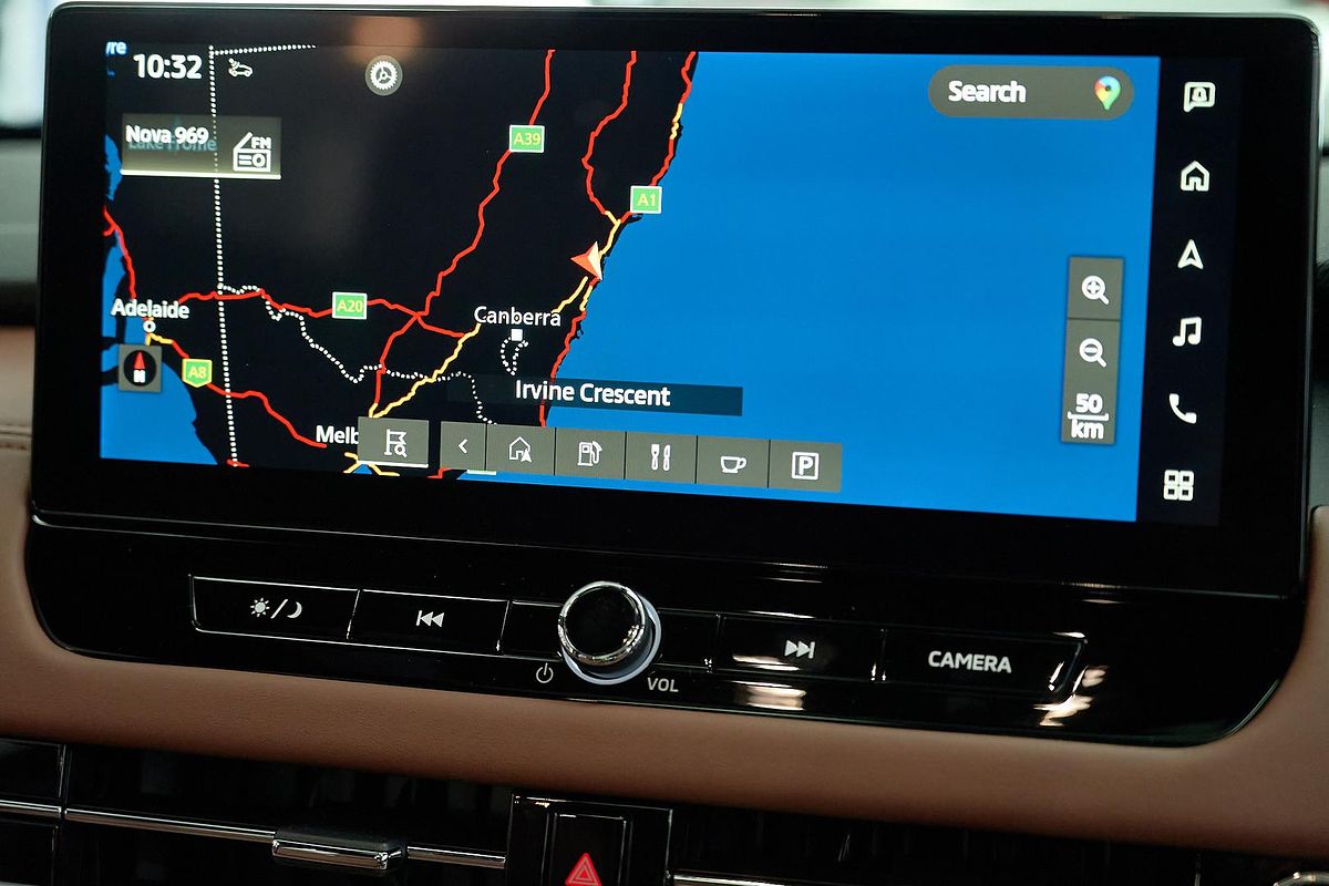 2025 Mitsubishi Outlander Exceed Tourer ZM