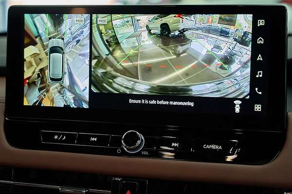 2025 Mitsubishi Outlander Exceed Tourer ZM