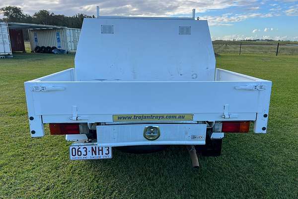 2019 Toyota Hilux Workmate GUN122R Rear Wheel Drive