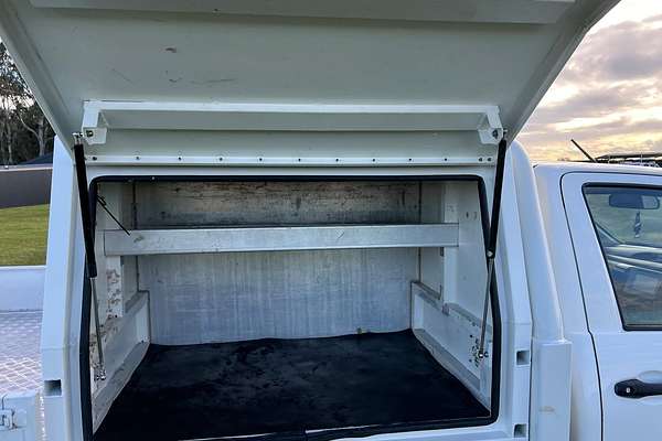 2019 Toyota Hilux Workmate GUN122R Rear Wheel Drive