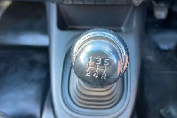 2019 Toyota Hilux Workmate GUN122R Rear Wheel Drive
