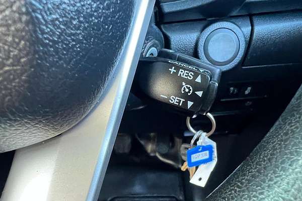 2019 Toyota Hilux Workmate GUN122R Rear Wheel Drive