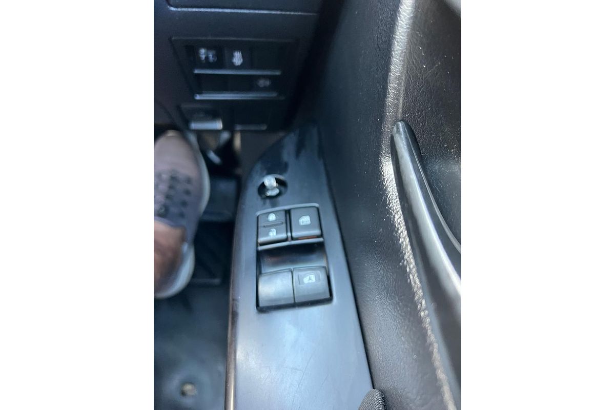 2019 Toyota Hilux Workmate GUN122R Rear Wheel Drive