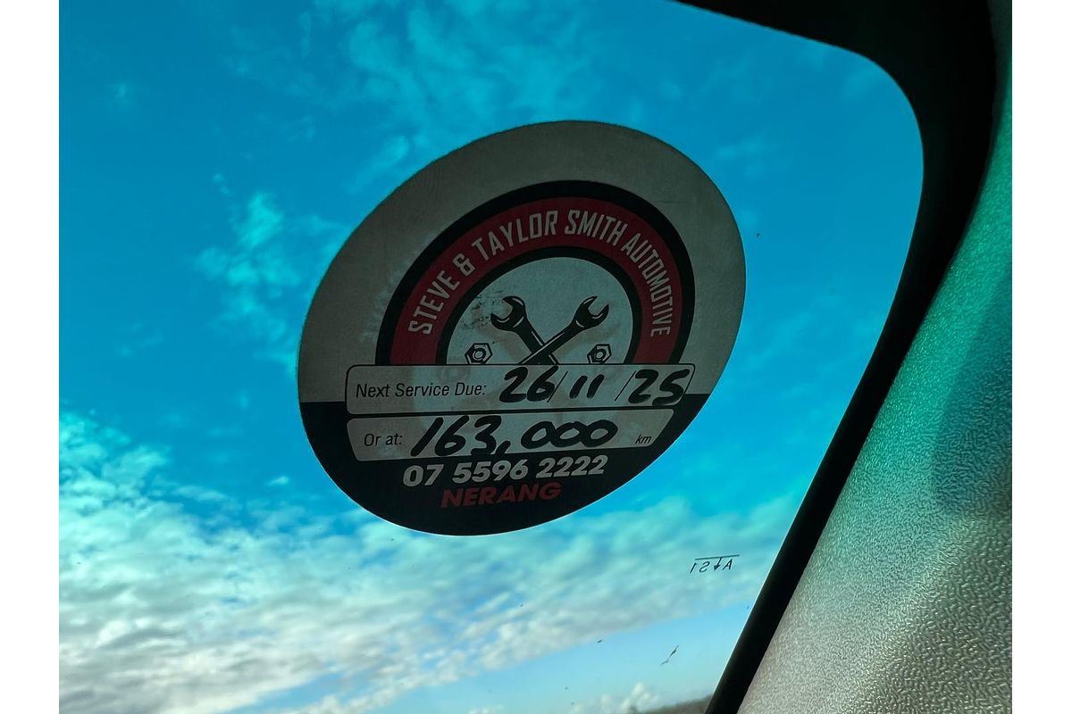 2019 Toyota Hilux Workmate GUN122R Rear Wheel Drive