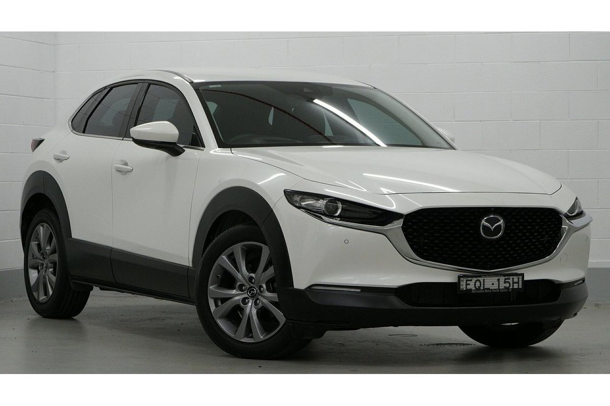 2021 Mazda CX-30 G20 Touring DM Series