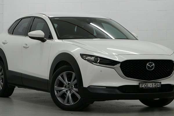 2021 Mazda CX-30 G20 Touring DM Series